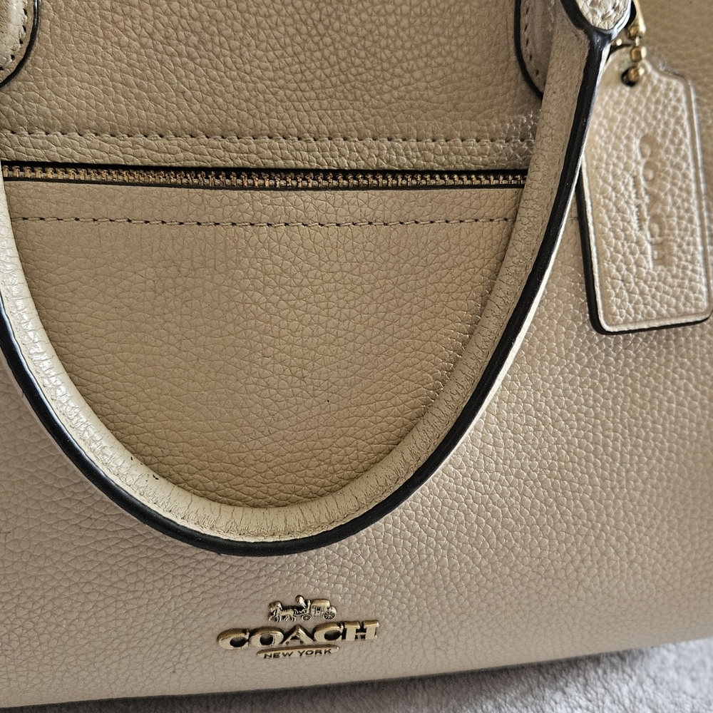 Coach Purse - Picture 3 of 11